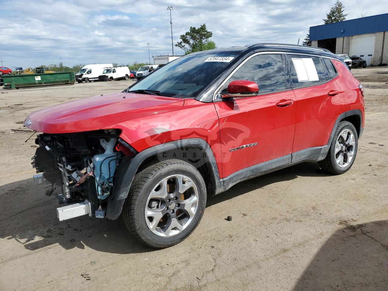 Jeep Compass 2021