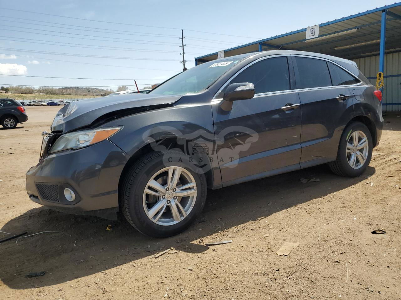 Acura RDX TECHNOLOGY 3.5L  6 2015