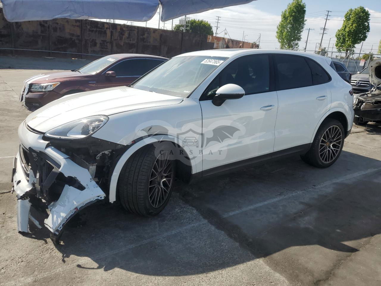 Porsche Cayenne 3.0L  6 2021