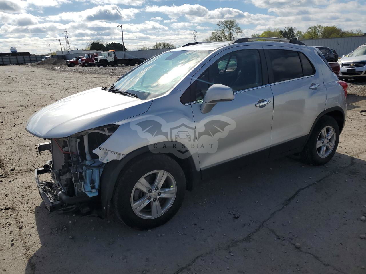 Chevrolet Trax 2020