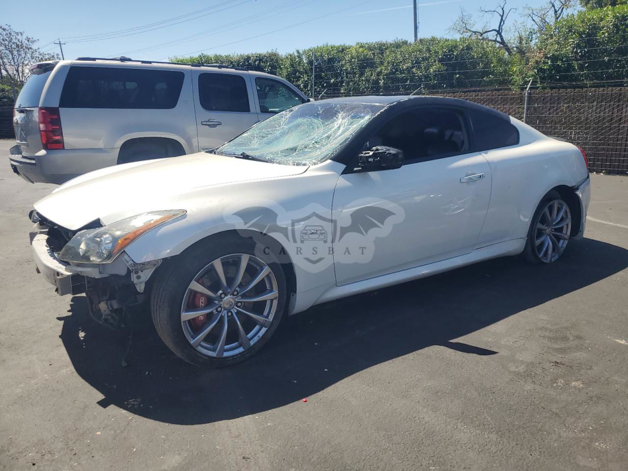 Infiniti Q60 JOURNEY 3.7L  6 2015