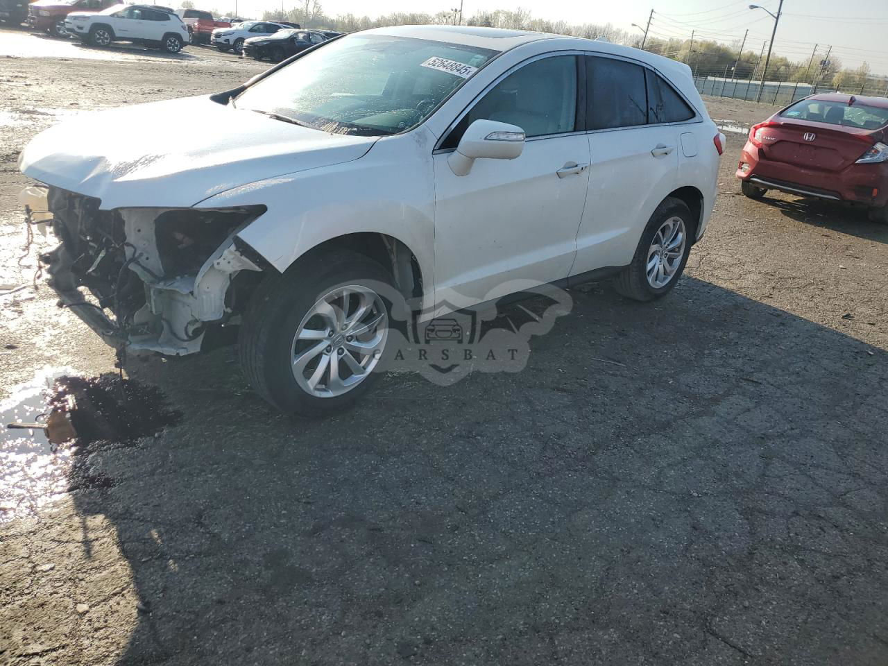 Acura RDX TECHNOLOGY 3.5L  6 2017
