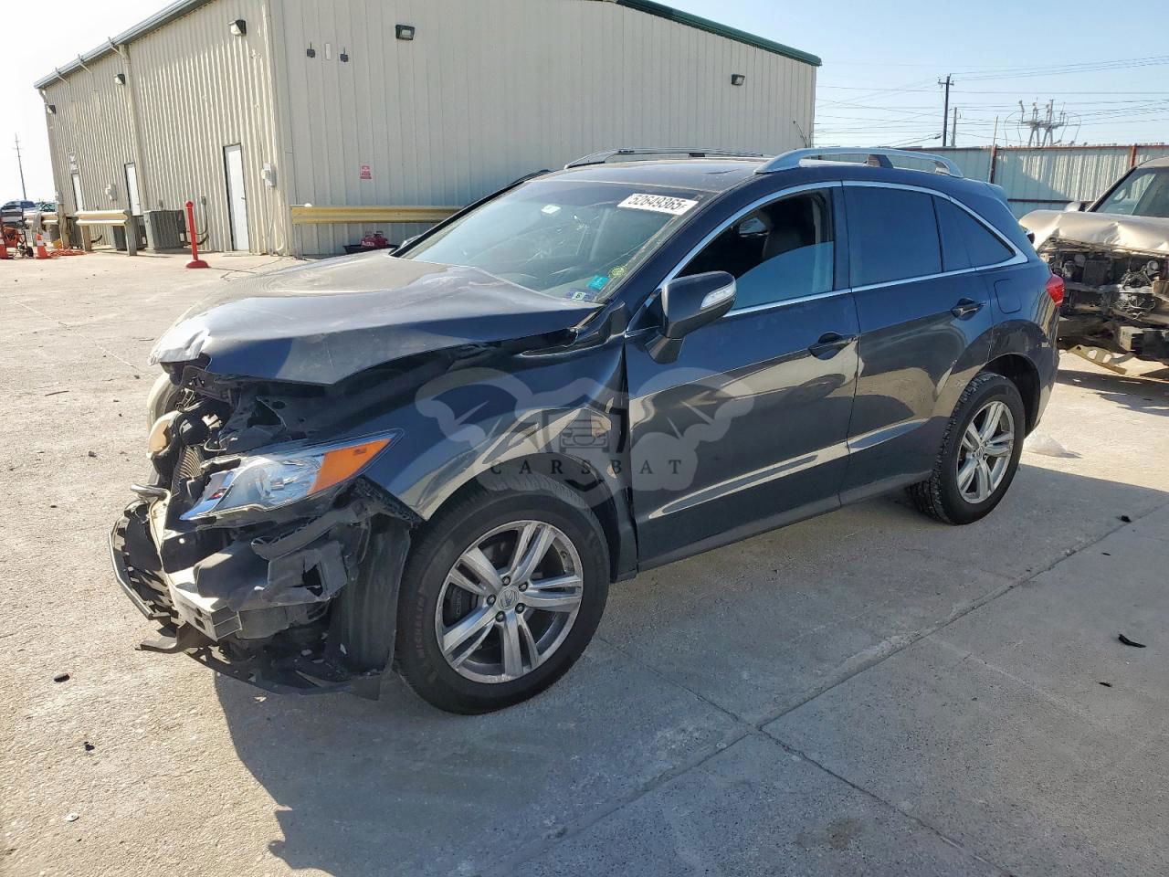Acura RDX 3.5L  6 2015
