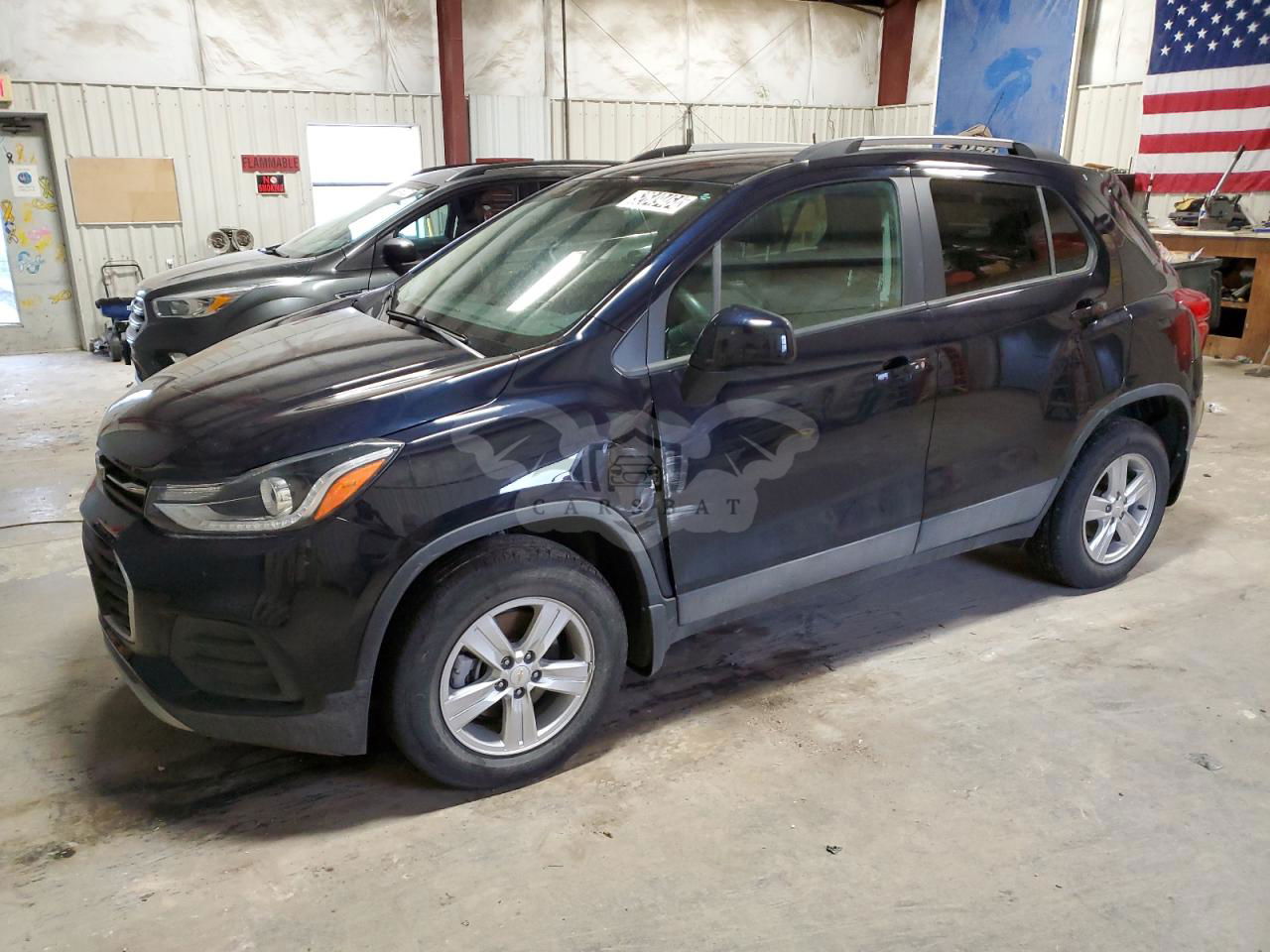 Chevrolet Trax 2021