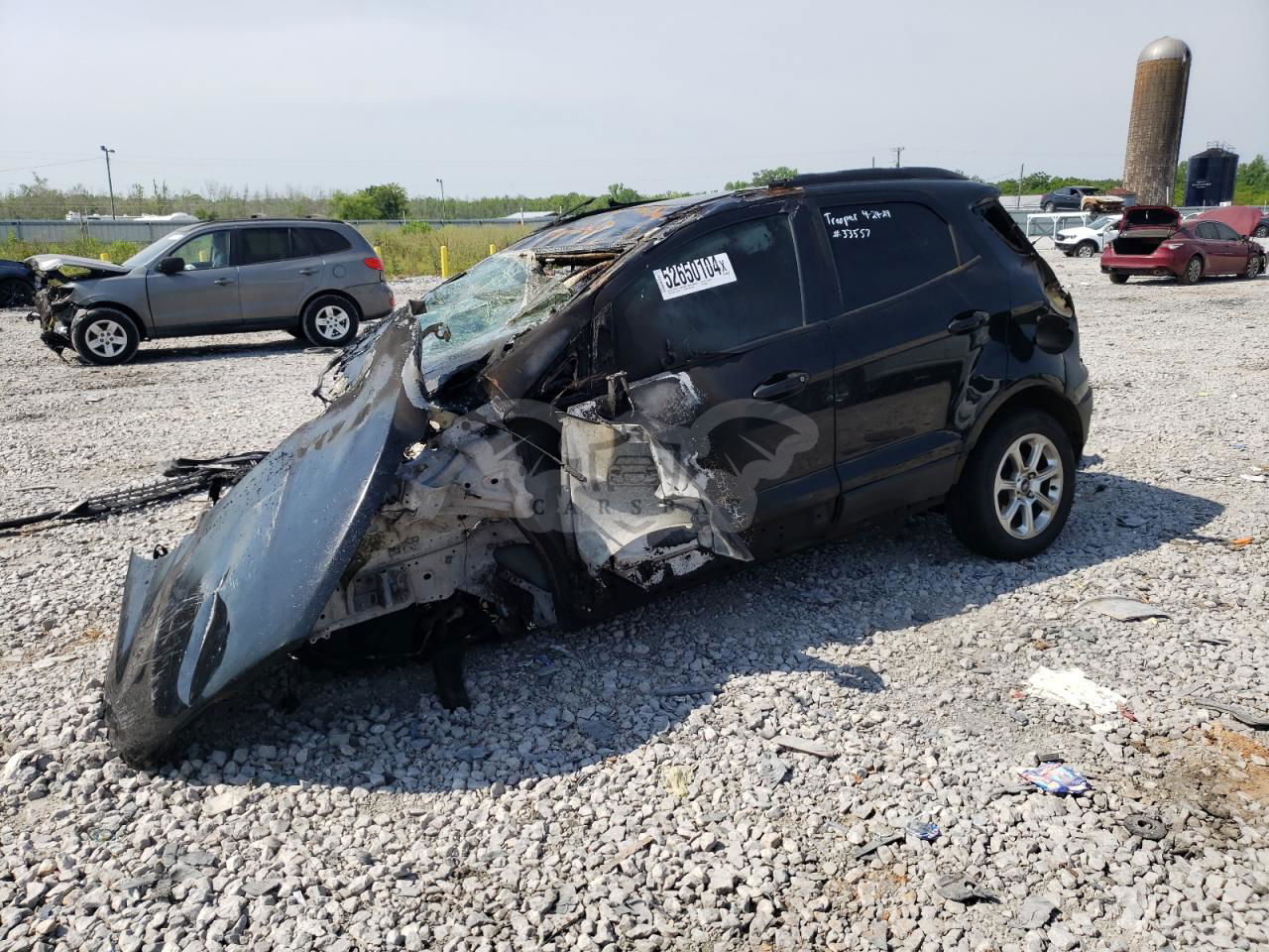 Ford Ecosport SE 1.0L  3 2020