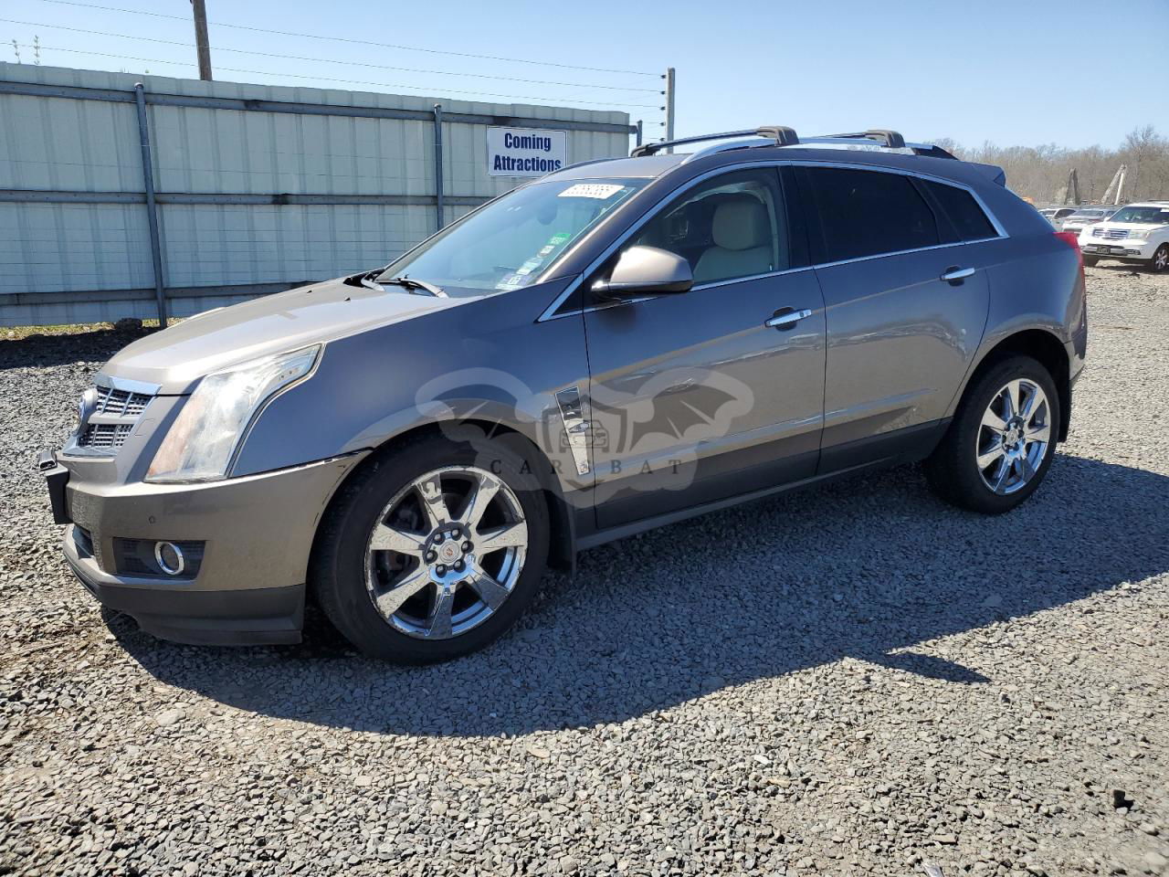 Cadillac SRX PREMIUM COLLECTION 3.0L  6 2011