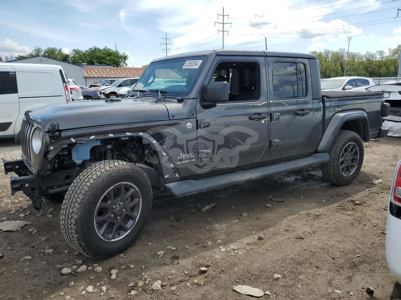 Jeep Gladiator 2022