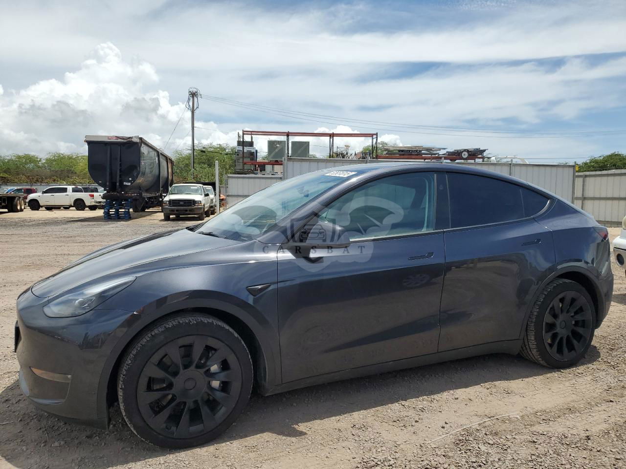 Tesla Model Y 2024