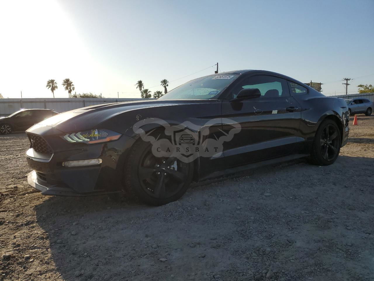 Ford Mustang 2.3L  4 2021