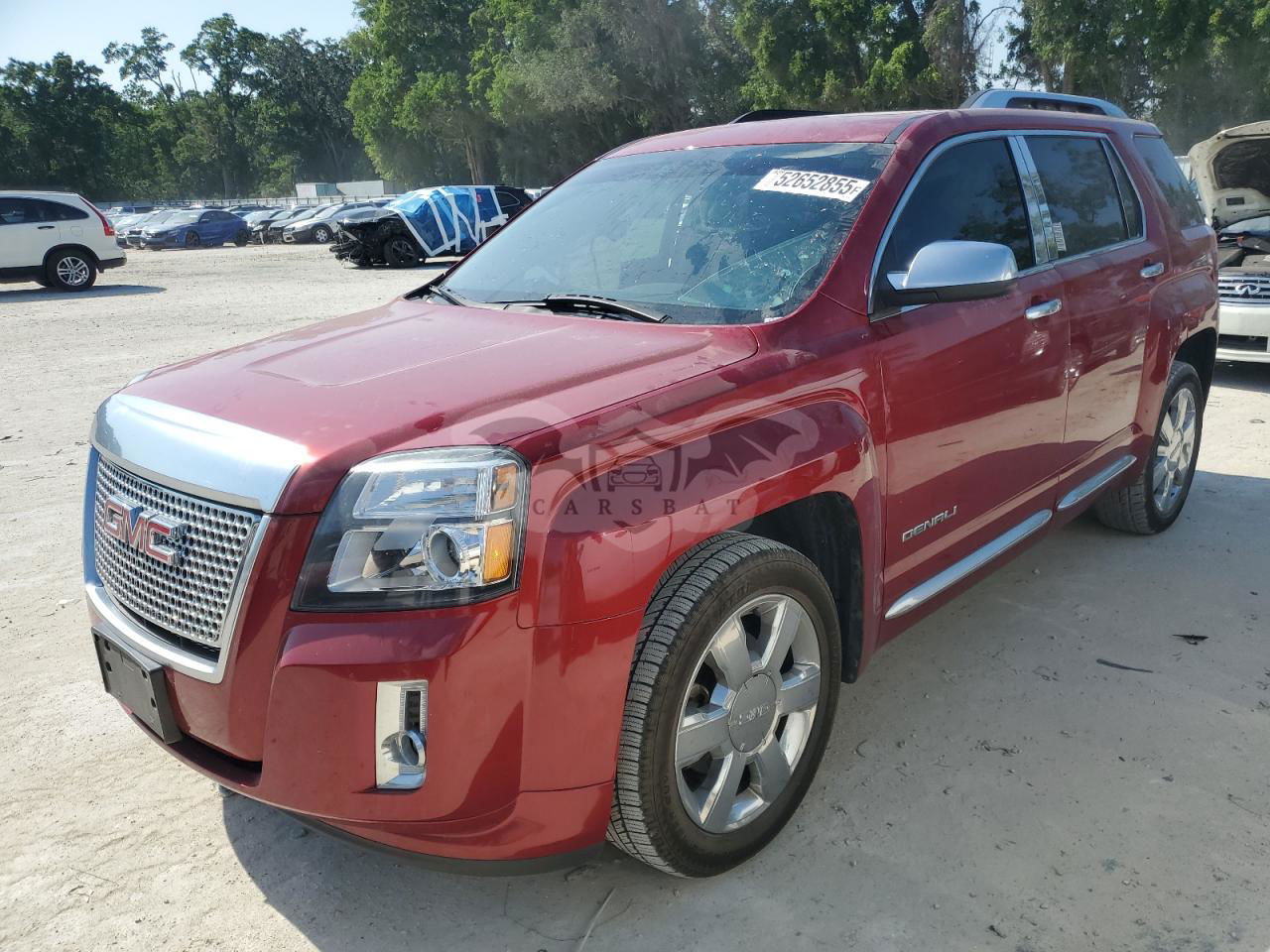 GMC Terrain DENALI 3.6L  6 2015