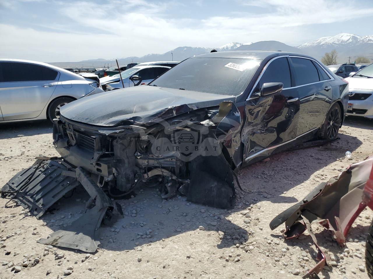 Cadillac CT6 PREMIUM 3.6L  6 2016