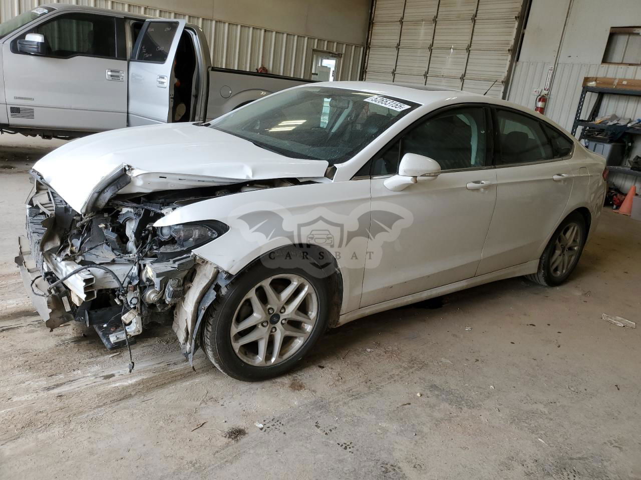 Ford Fusion SE 2.5L  4 2015