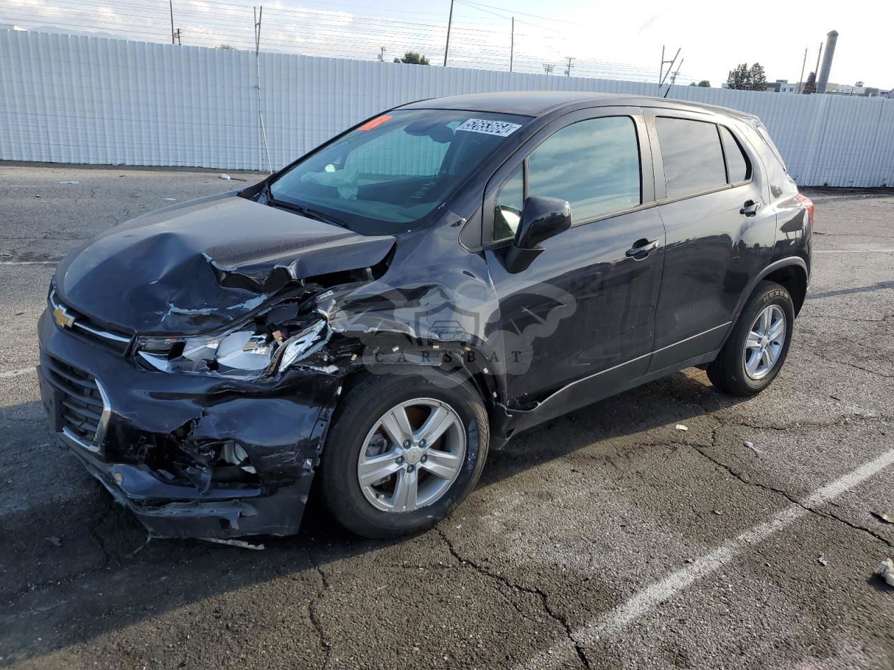 Chevrolet Trax 2021
