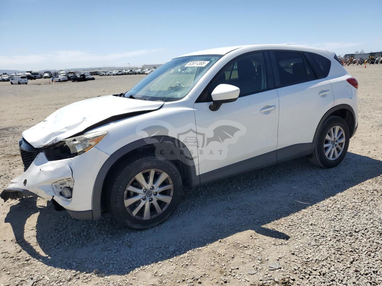 Mazda CX-5 TOURING 2.5L  4 2014