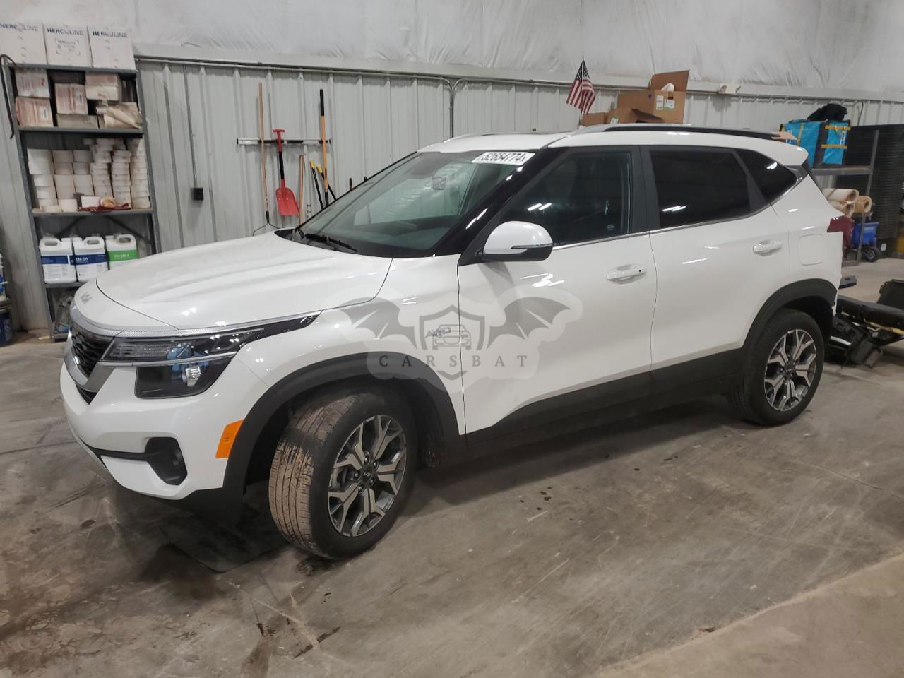 Kia Seltos EX 2.0L  4 2022