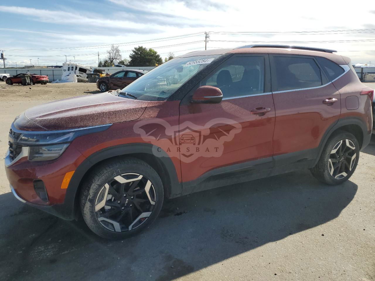 Kia Seltos 2024
