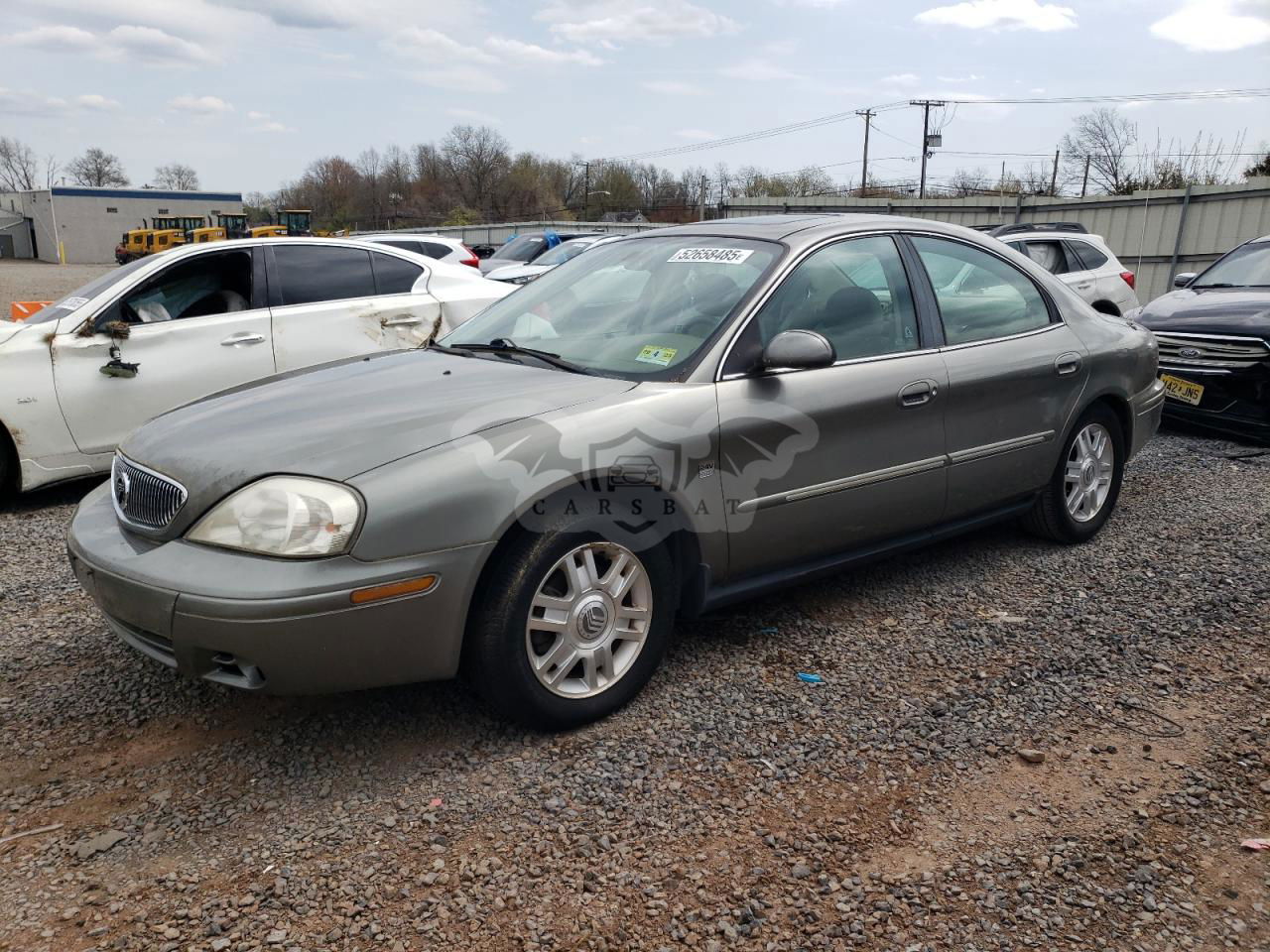 Mercury Sable LS PREMIUM 3.0L  6 2004