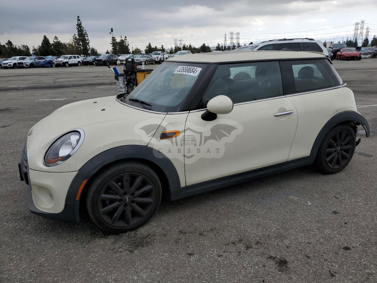 Mini Cooper 2018