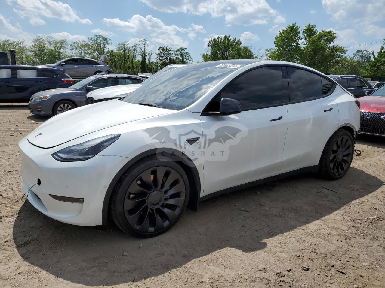 Tesla Model Y 2021