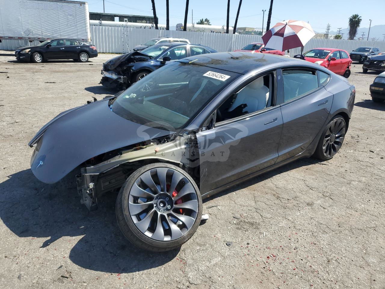 Tesla Model 3 2022