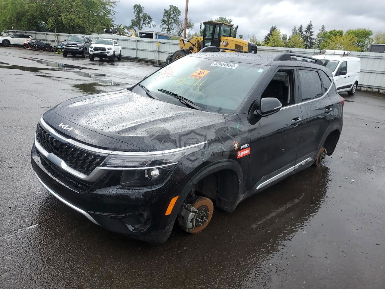 Kia Seltos NIGHTFALL 1.6L  4 2022