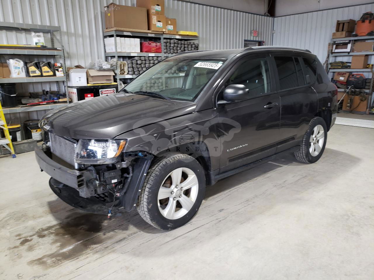 Jeep Compass SPORT 2.4L  4 2016