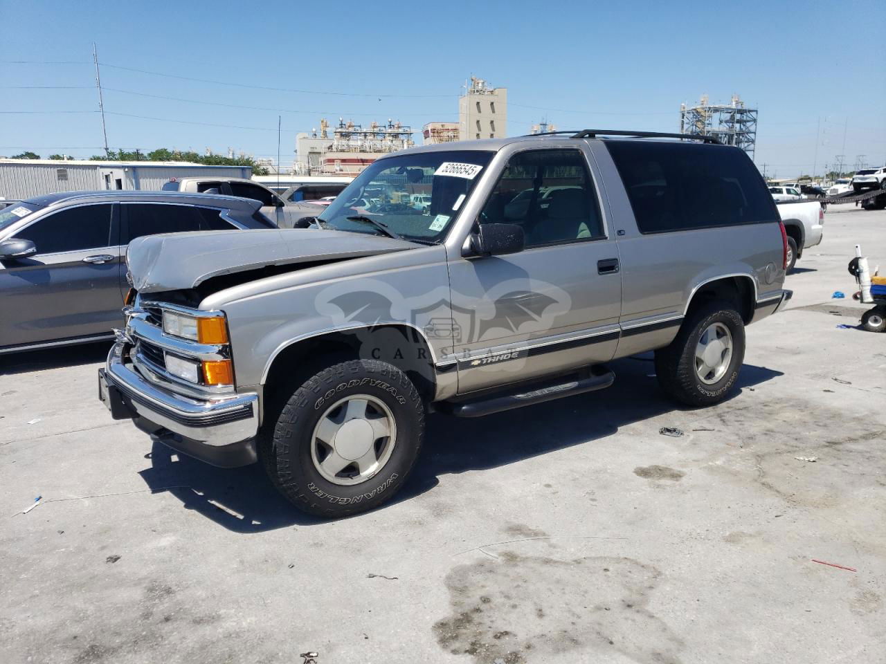 Chevrolet Tahoe K1500 5.7L  8 1999