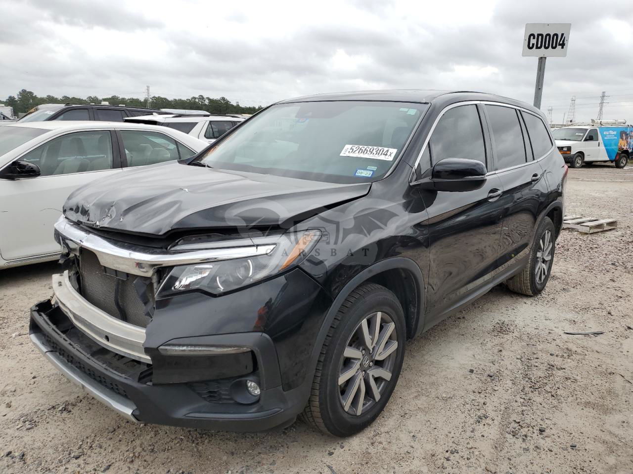 Honda Pilot 2020
