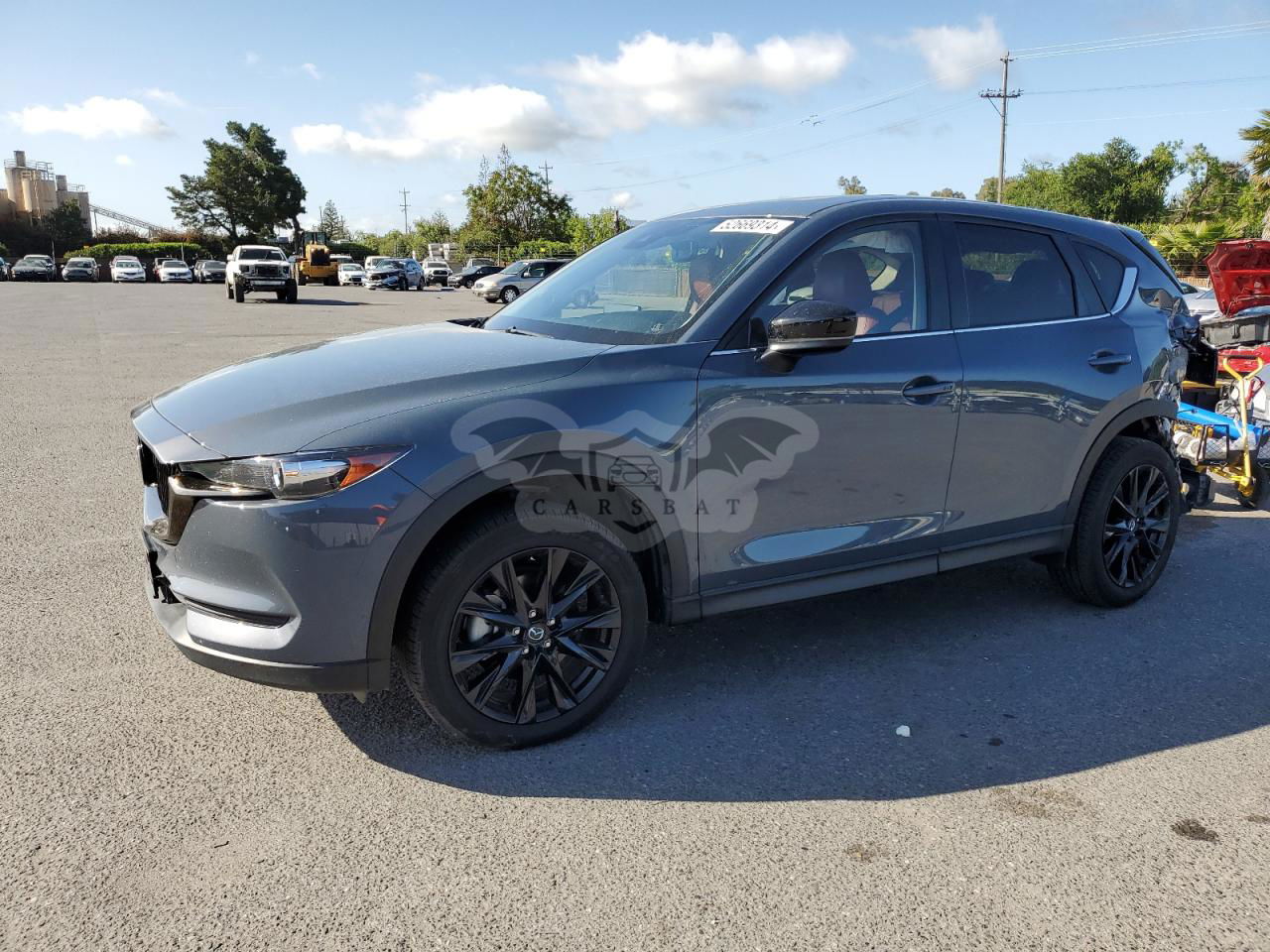 Mazda CX-5 2021