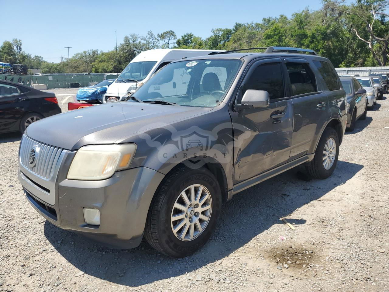 Mercury Mariner PREMIER 3.0L  6 2011