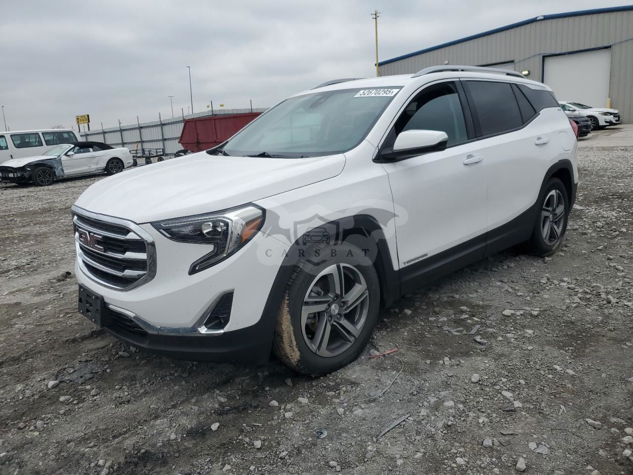 GMC Terrain SLT 1.5L  4 2020