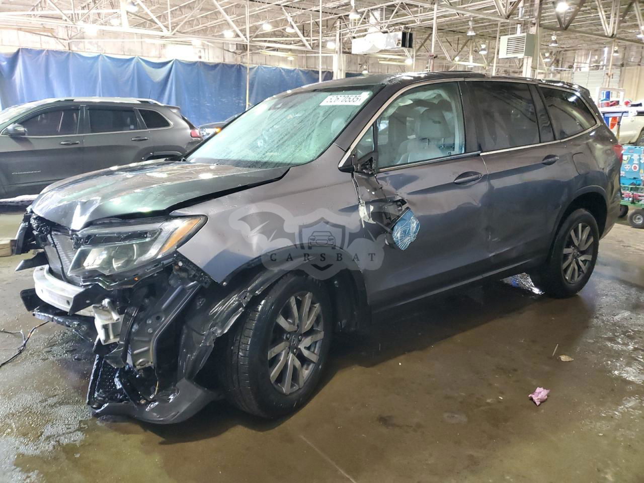 Honda Pilot EXL 3.5L  6 2019
