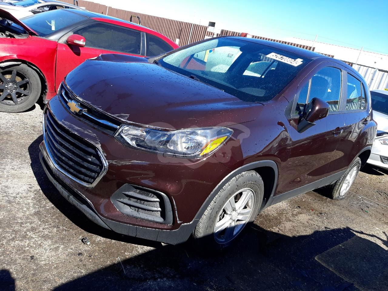 Chevrolet Trax 2020