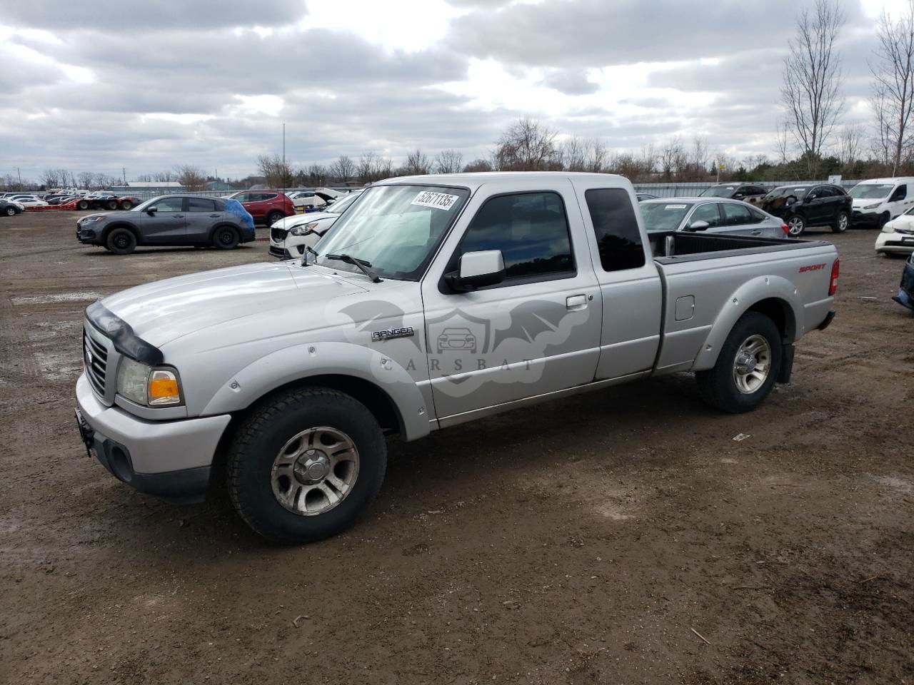 Ford Ranger SUPER CAB 4.0L  6 2009