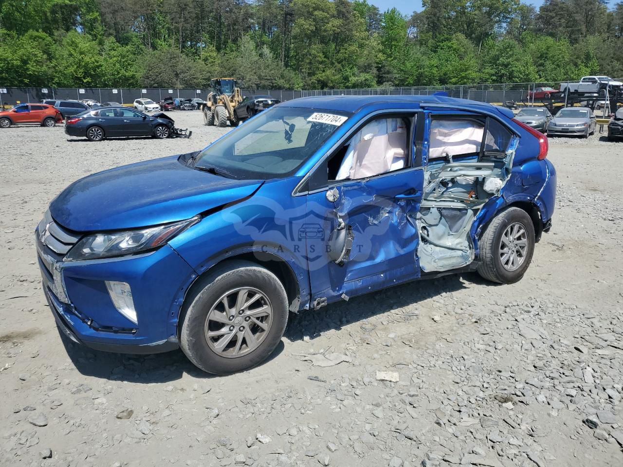 Mitsubishi Eclipse 2019