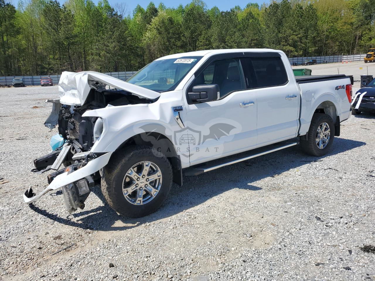 Ford F-150 SUPERCREW 5.0L  8 2022