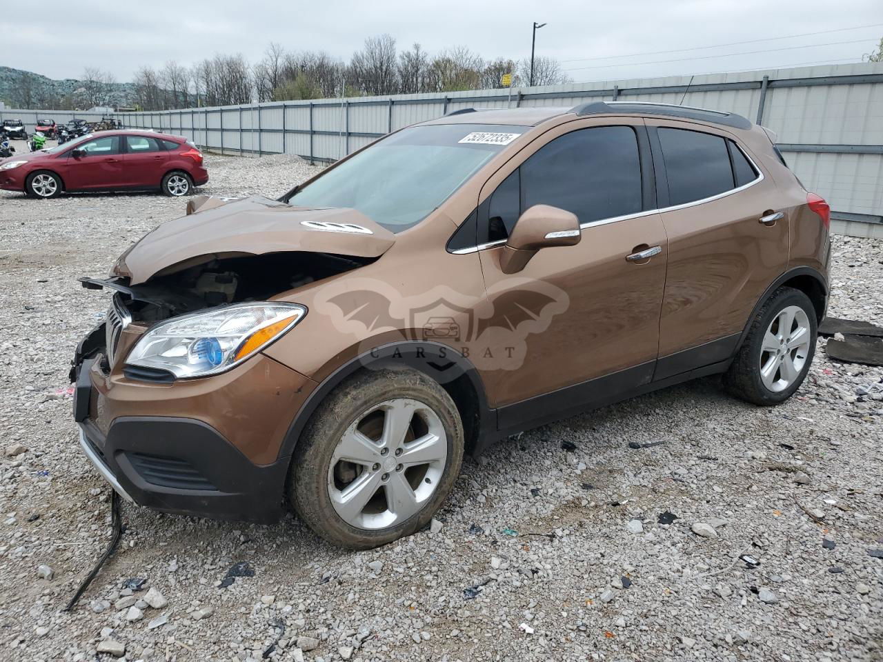 Buick Encore 1.4L  4 2016