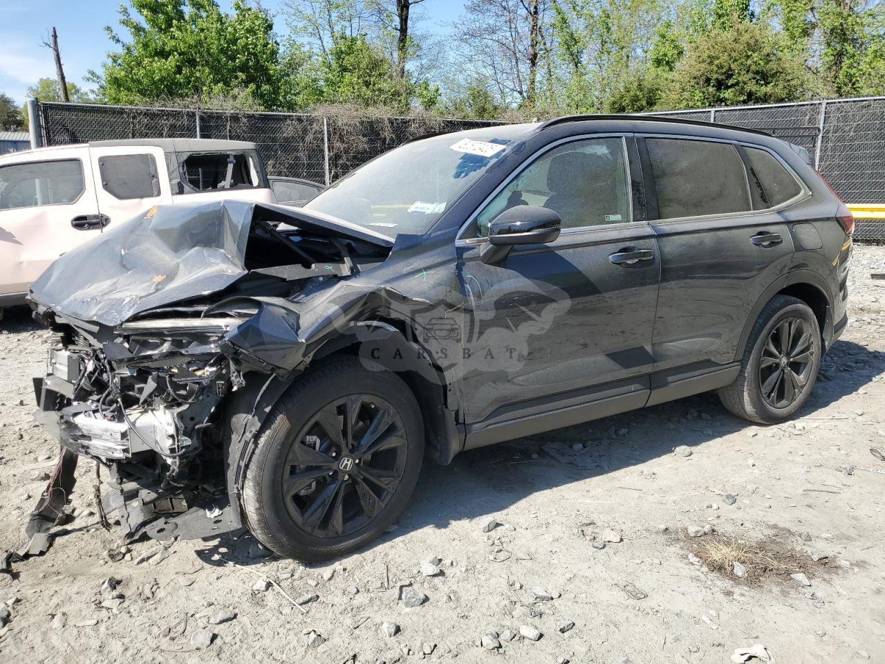 Honda CR-V SPORT TOURING 2.0L  4 2023