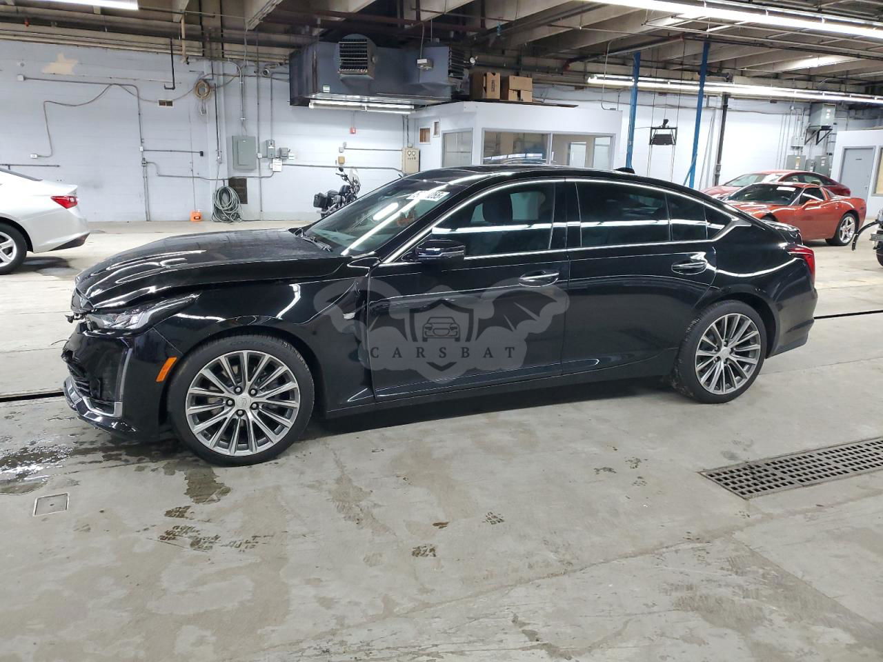 Cadillac CT5 PREMIUM LUXURY 3.0L  6 2020