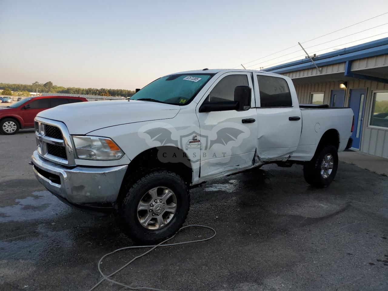 RAM 2500 ST 6.7L  6 2017