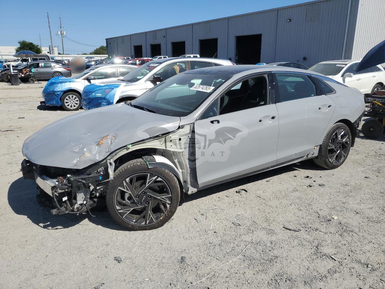 Kia K5 GT LINE 2.5L  4 2025