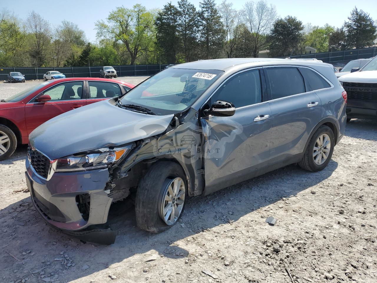 Kia Sorento S 3.3L  6 2020