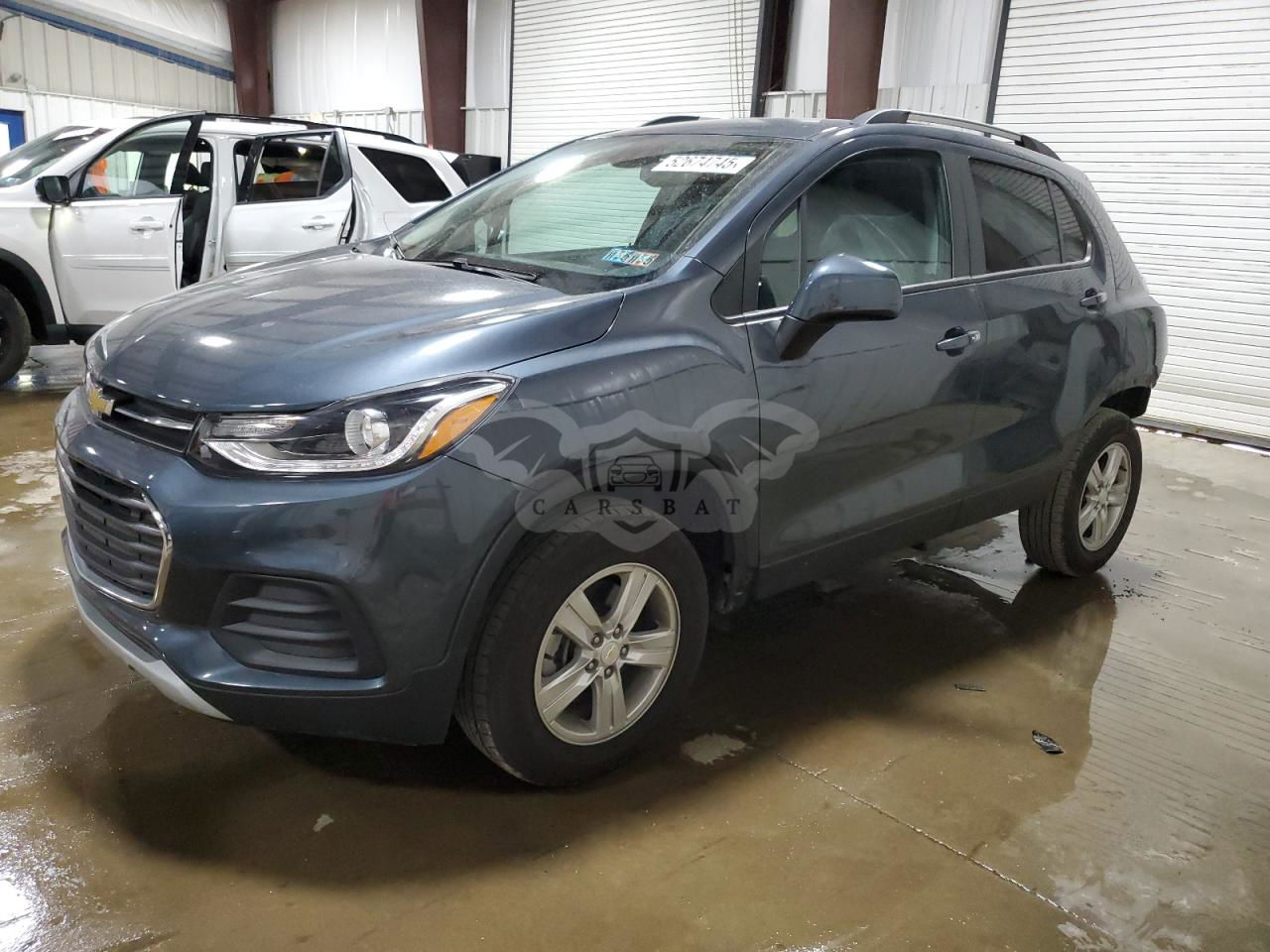 Chevrolet Trax 1LT 1.4L  4 2022