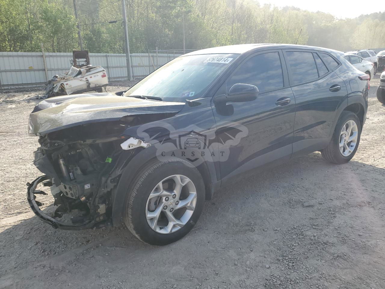 Chevrolet Trax 2024