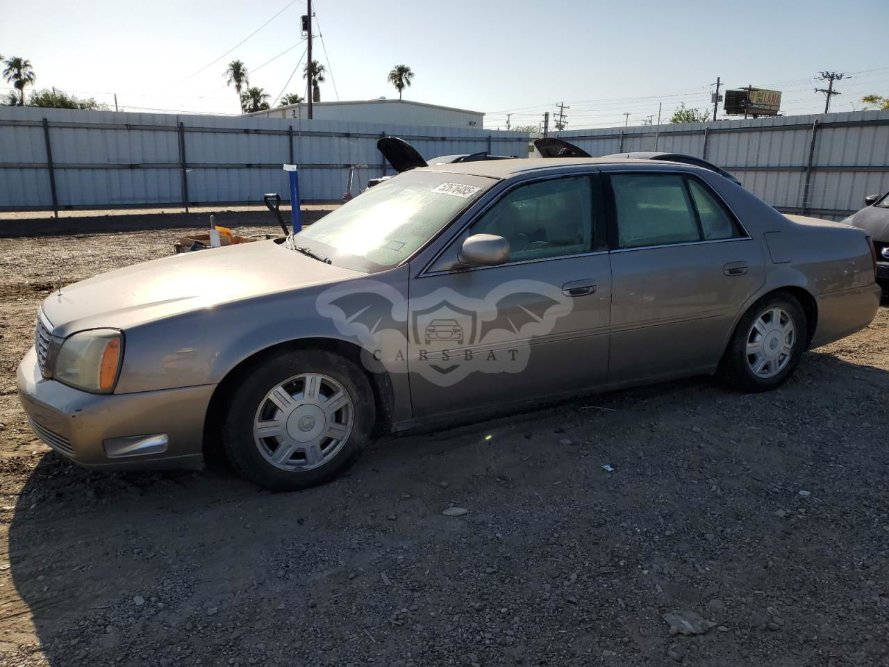 Cadillac Deville 4.6L  8 2003