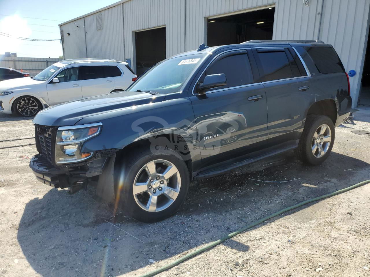 Chevrolet Tahoe C1500 LT 5.3L  8 2019