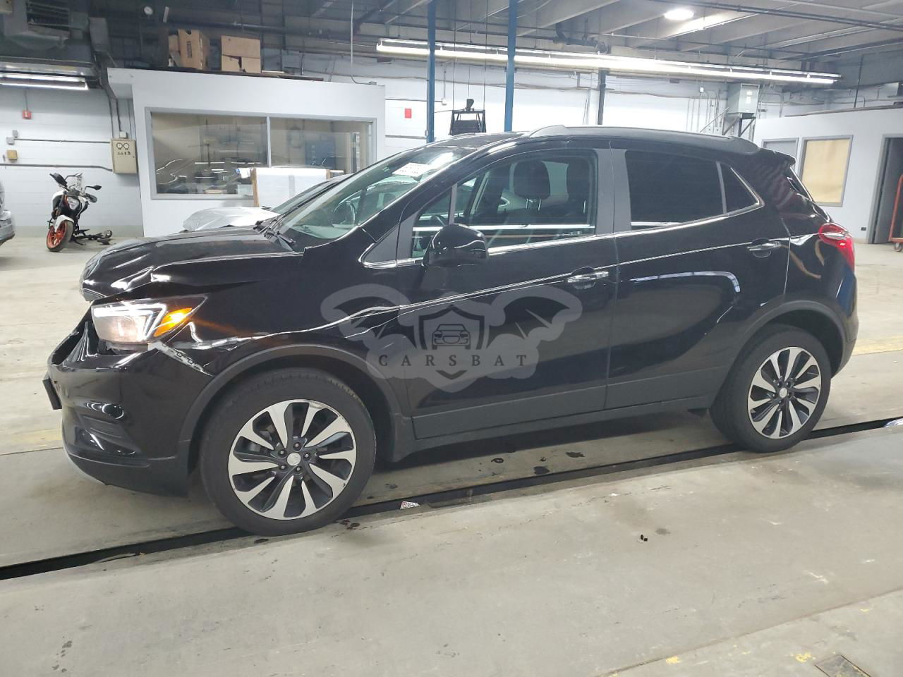 Buick Encore PREFERRED 1.4L  4 2021
