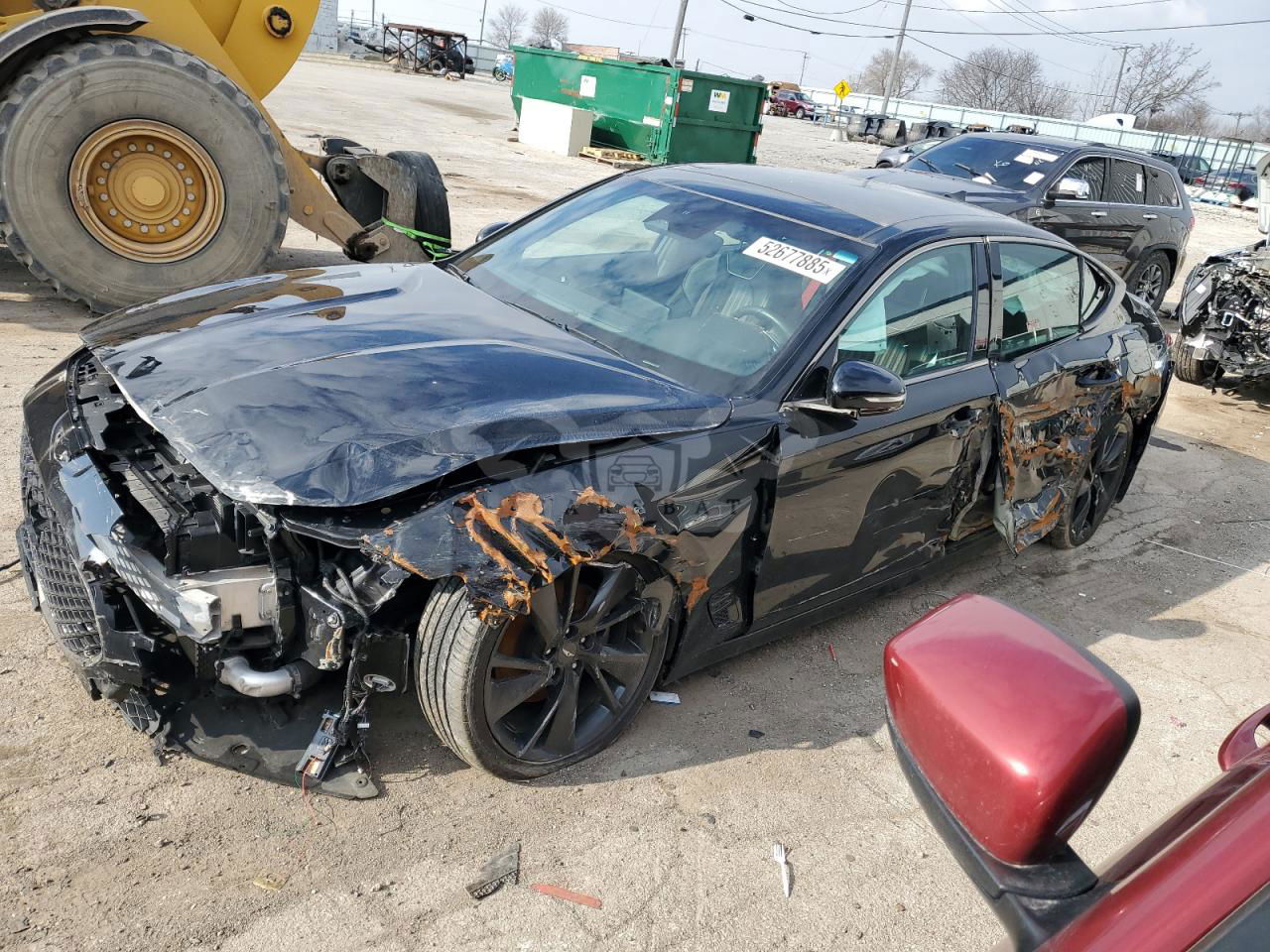 Genesis G70 BASE 2.0L  4 2023