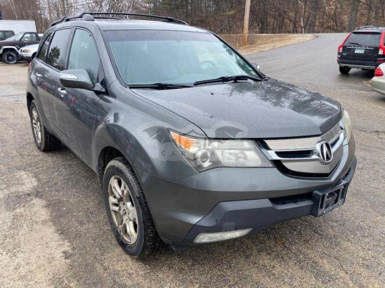 Acura MDX 3.7L  6 2007