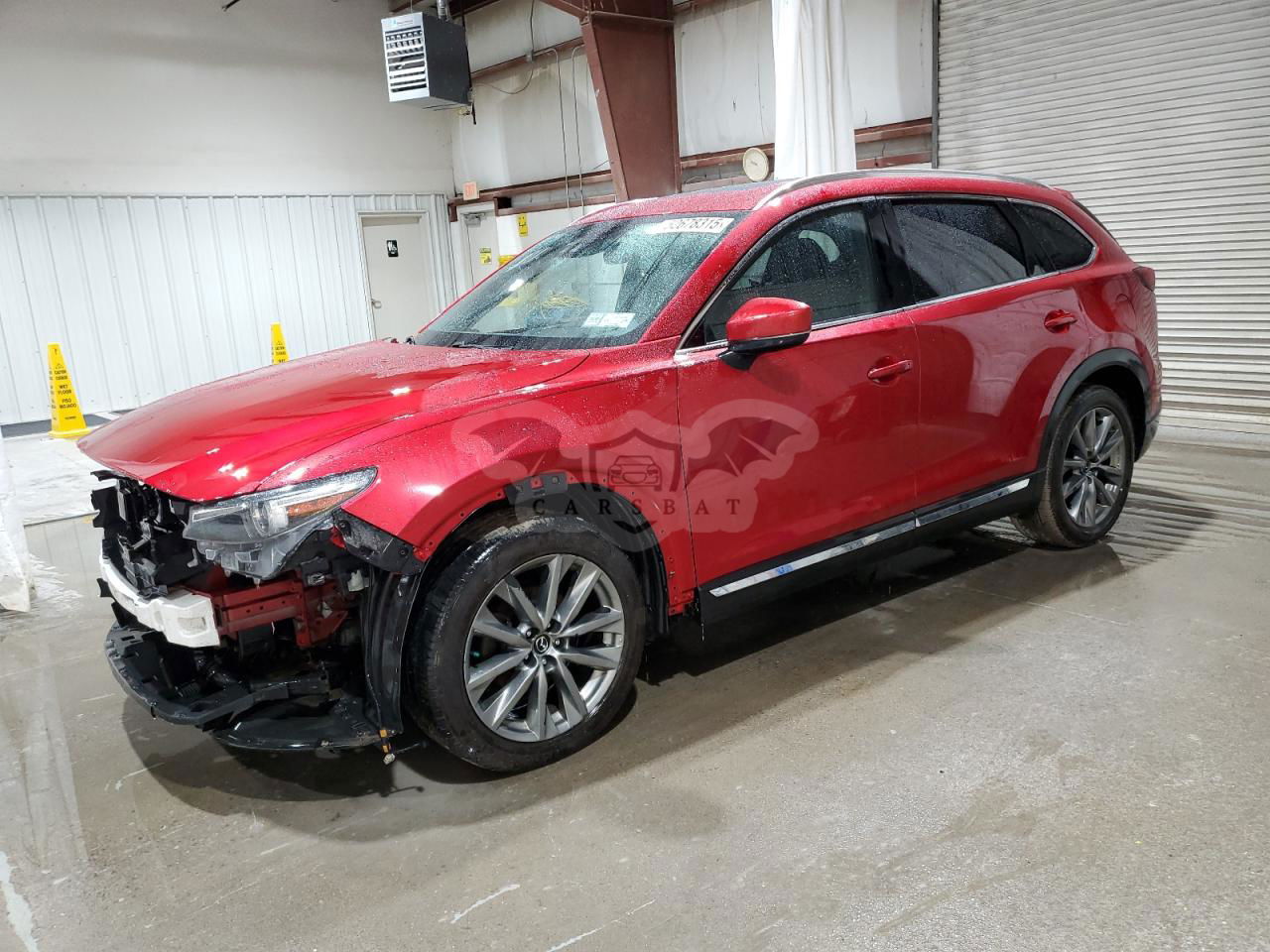 Mazda CX-9 GRAND TOURING 2.5L  4 2016